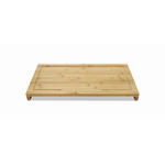 SCHNEIDEBRETT    54/28/4,3 cm  - Naturfarben, Basics, Holz (54/28/4,3cm) - Homeware