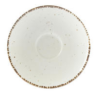 UNTERTASSE URBAN LIFE 16 cm  - Weiß, LIFESTYLE, Keramik (16cm) - Landscape