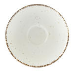 UNTERTASSE URBAN LIFE 16 cm  - Weiß, LIFESTYLE, Keramik (16cm) - Landscape