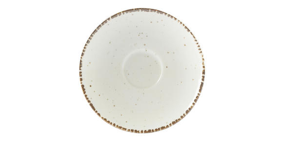 UNTERTASSE URBAN LIFE 16 cm  - Weiß, LIFESTYLE, Keramik (16cm) - Landscape