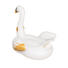 SCHWIMMTIER Weiß - Weiß, Basics, Kunststoff (171/147/145cm) - Bestway SCHWIMMTIER Weiß - Weiß, Basics, Kunststoff (171/147/145cm) - Bestway