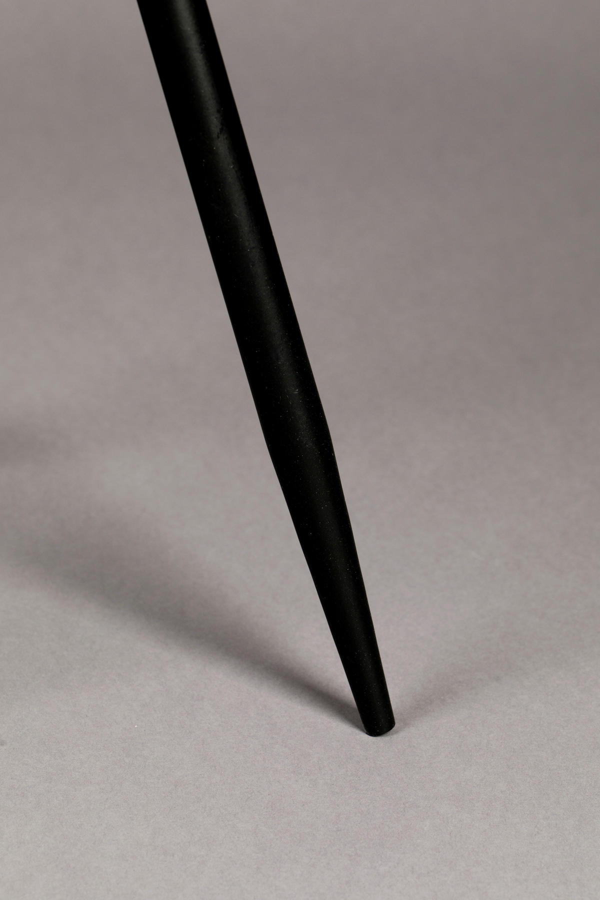 STEHLEUCHTE   31 cm  - Messingfarben/Schwarz, Trend, Metall (31cm) - Dutchbone