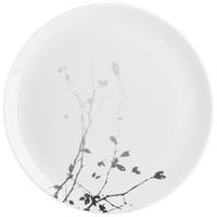 ASSIETTE PLATE Liberty Dark Rose Hip 27,5 cm  - Schwarz, Basics, Keramik (27,5cm) - Seltmann Weiden