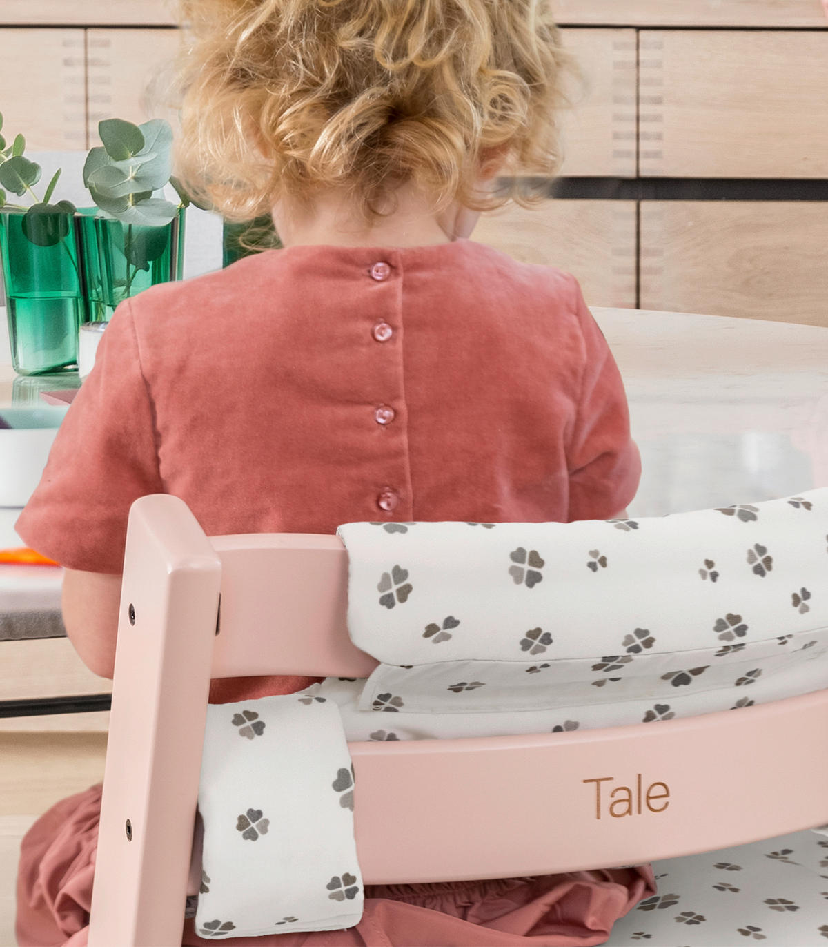 HOCHSTUHL Tripp Trapp  - Hellrosa, LIFESTYLE, Holz (46/79/49cm) - Stokke