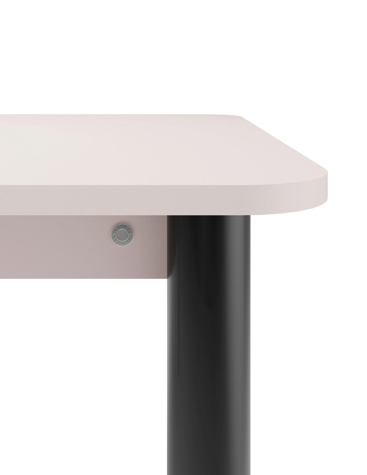 ESSTISCH in Metall, Holzwerkstoff 140/90/76 cm   - Greige/Schwarz, Natur, Holzwerkstoff/Metall (140/90/76cm) - Tom Tailor