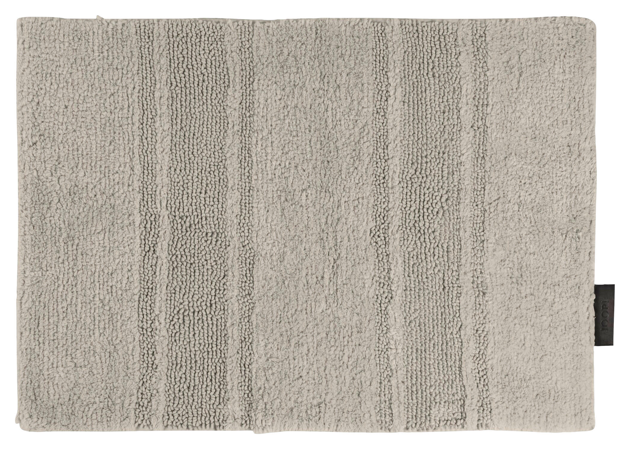 BADTEPPICH JOOP! Vibe Grau 50/60 cm  - Grau, Basics, Textil (50/60cm) - Joop!