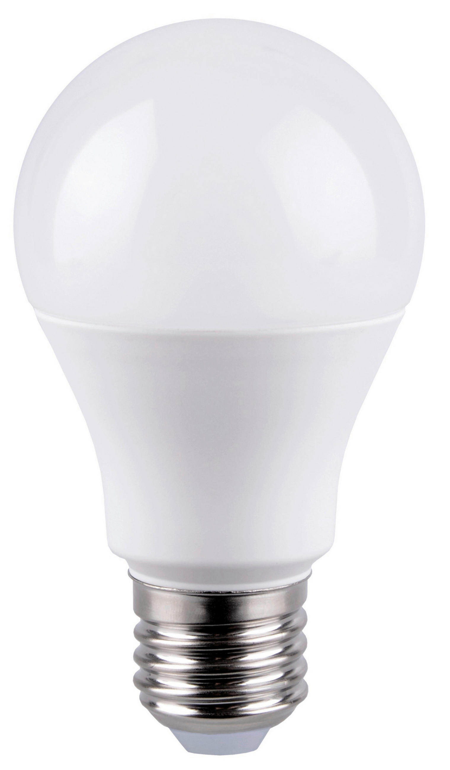 BEC LED - alb, Basics, plastic (6/10,8cm) - Boxxx