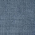 SCHLAFSOFA mit Stoffauswahl, Liegefunktion, Schlafen auf Sitzhöhe, Rücken echt Chenille Blau - Blau/Schwarz, KONVENTIONELL, Textil/Metall (228/75/98cm) - Carryhome