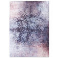 VINTAGE-TEPPICH 140/200 cm Galaxy  - Lila/Violett, LIFESTYLE, Textil (140/200cm) - Novel