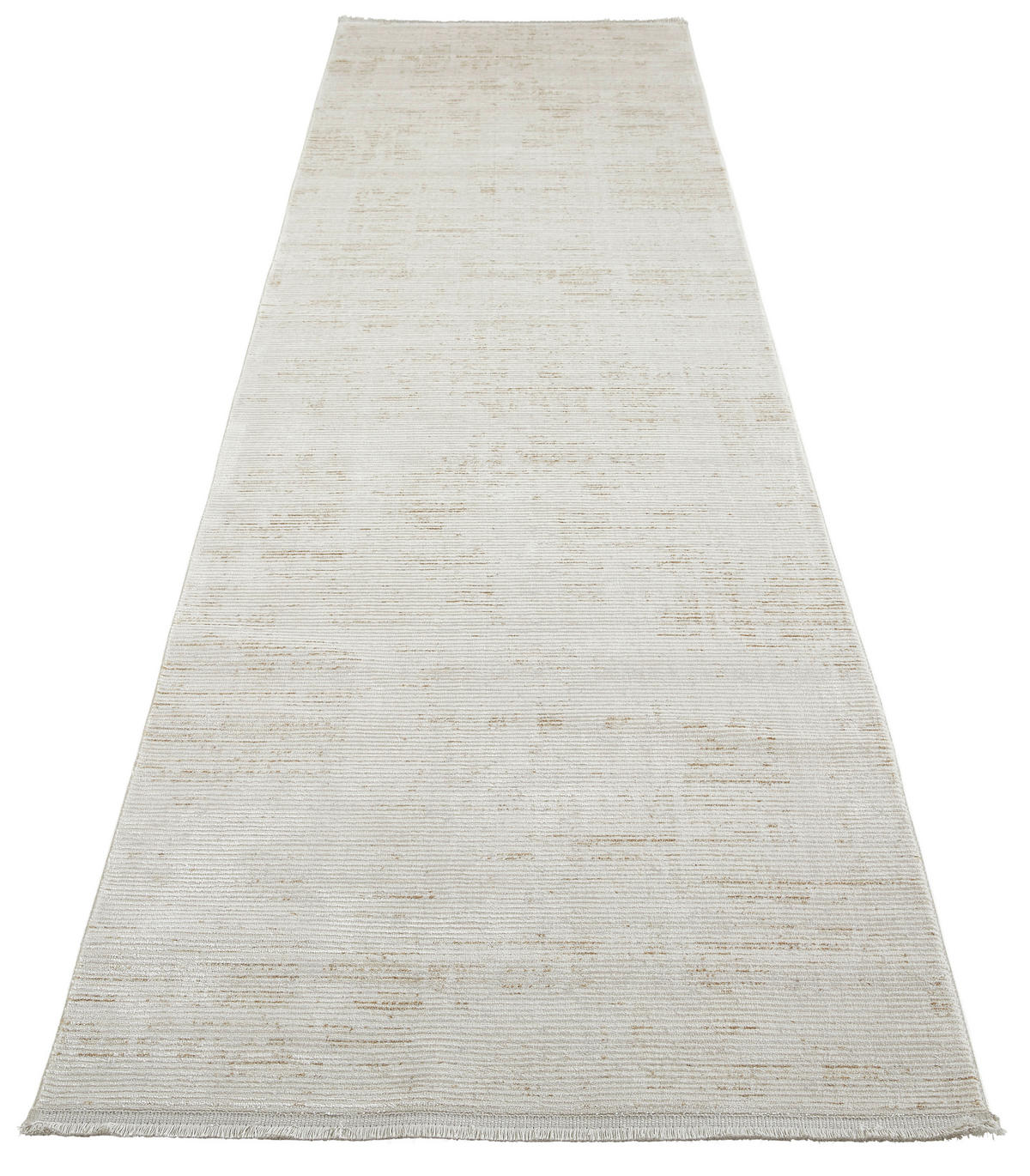 LÄUFER 120 cm Anthelia Creme  - Creme, Design, Textil (120cm) - Dieter Knoll