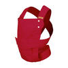BABYTRAGE Marsupi Classic 2.0  - Rot, Basics, Textil (XLnull) - Wickelkinder Manduca