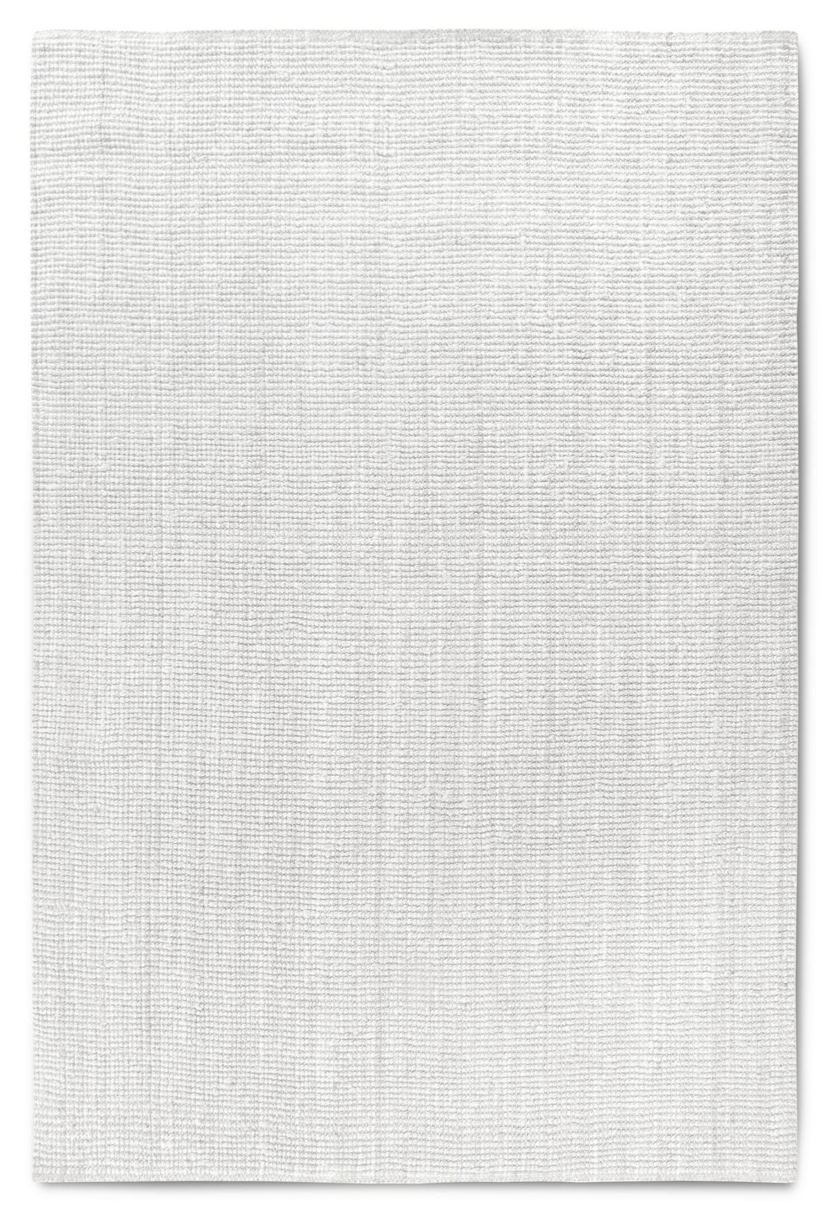 JUTETEPPICH 160/230 cm Kollektion 1791 Weiß rechteckig  - Weiß, Basics, Textil (160/230cm) - Villeroy & Boch