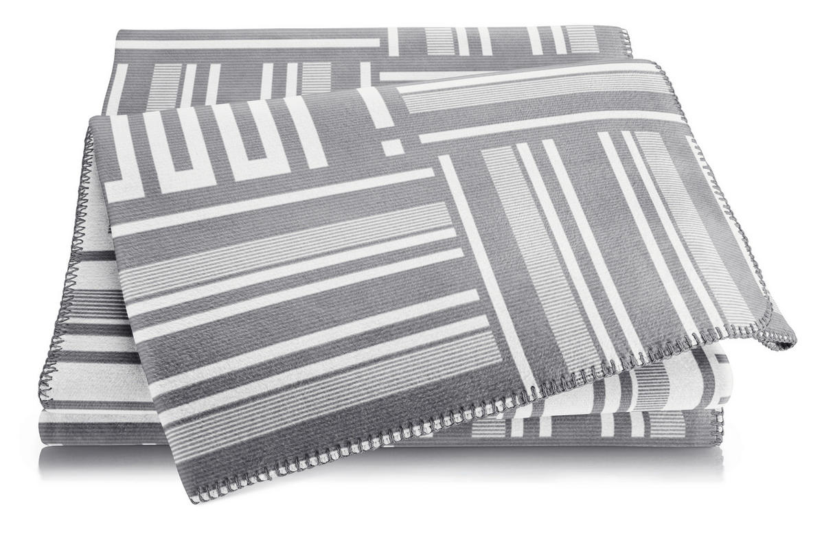 DOMÁCÍ DEKA, bavlna, 150/200 cm - Basics, textil (150/200cm) - Joop!