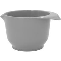 MISA NA MIEŠANIE, plast,  - sivá, Basics, plast (0,5l) - Birkmann