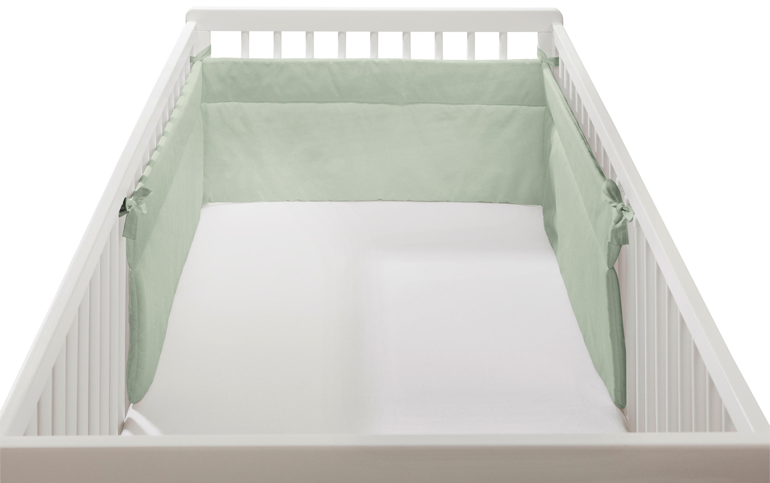 NESTCHEN   32/210 cm  - Grün, Basics, Textil (32/210cm) - My Baby Lou