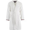 BADEMANTEL S Unisex  - Weiß, Basics, Textil (Snull) - Tommy Hilfiger