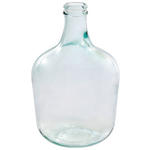 VASE 42 cm  - Olivgrün, Basics, Glas (27/42cm) - Ambia Home