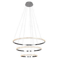 LED-HÄNGELEUCHTE 80/150 cm   - Weiß, Design, Kunststoff (80/150cm)