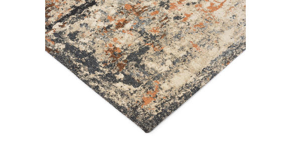 WEBTEPPICH 80/150 cm Grenoble Multicolor  - Multicolor, Design, Textil (80/150cm) - Novel