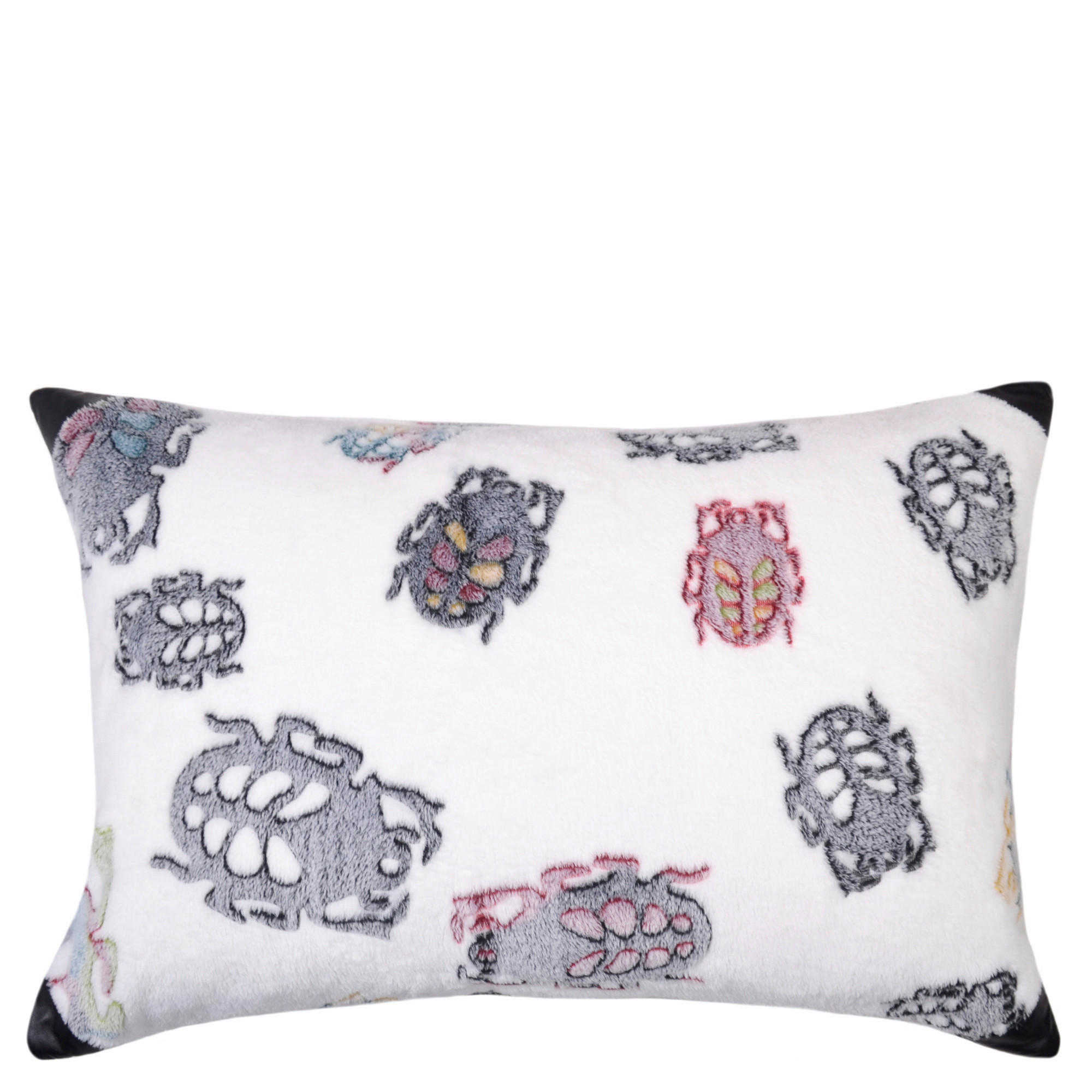 KISSENBEZUG 50/70 cm  - Weiß, Basics, Textil (50/70cm) - Zoeppritz
