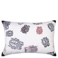 KISSENBEZUG 50/70 cm  - Weiß, Basics, Textil (50/70cm) - Zoeppritz
