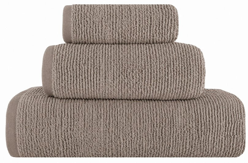 TÖRÖLKÖZŐ 70/140 cm bézs  - bézs, textil (70/140cm) - Bio:Vio