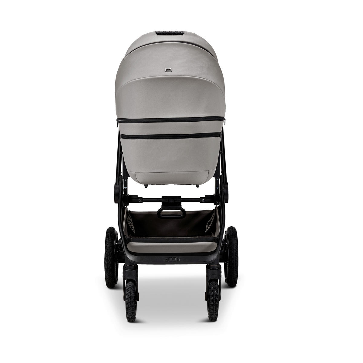 KOMBIKINDERWAGEN  Gio 2.0  Ghost  - Blaugrau, Basics (84/61/114cm) - Moon