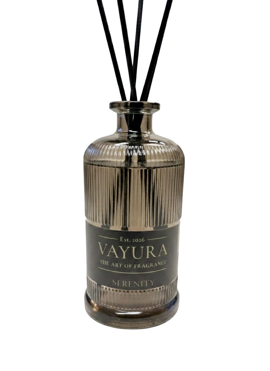 PARFÜMÖL 100 ml Bergamotte  - Schwarz, Basics, Glas (100ml)