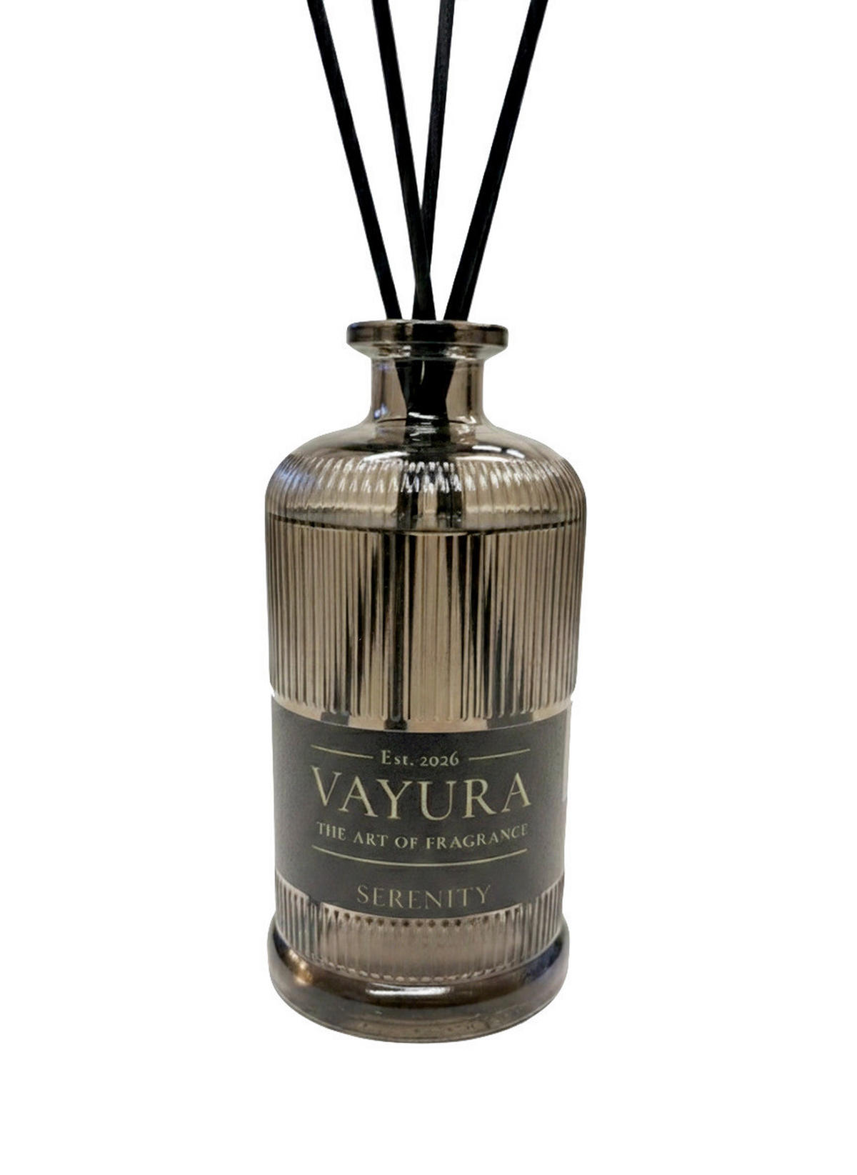 PARFÜMÖL 200 ml Bergamotte  - Blau, Basics, Glas (200ml)