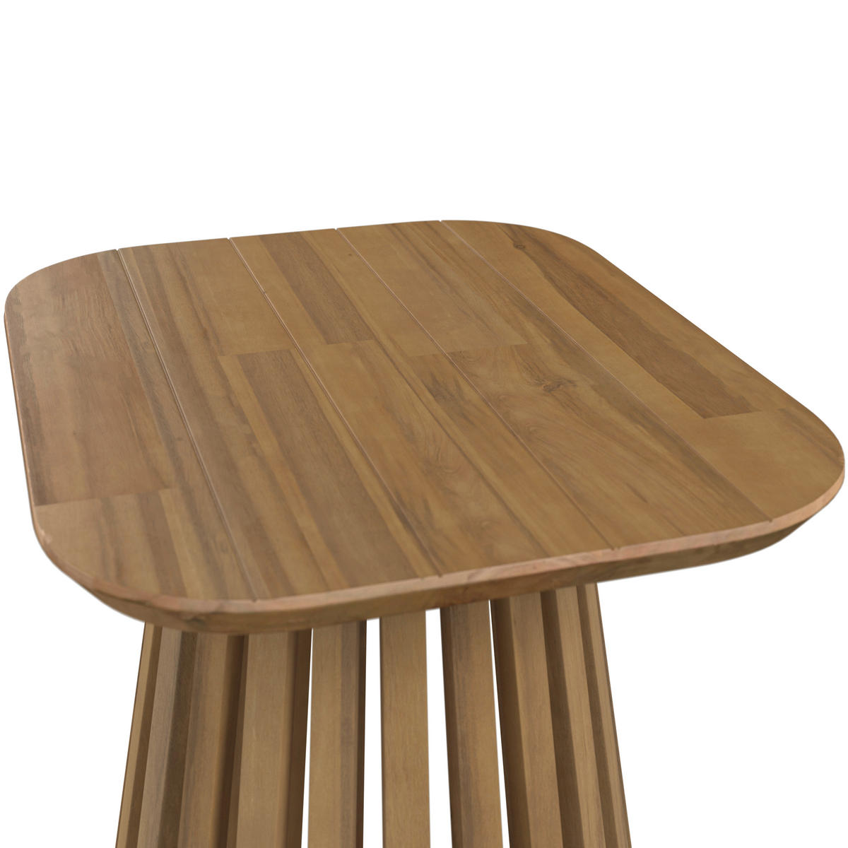 LOUNGETISCH Holz  - Akaziefarben, MODERN, Holz (50/40/42cm) - Ambia Garden