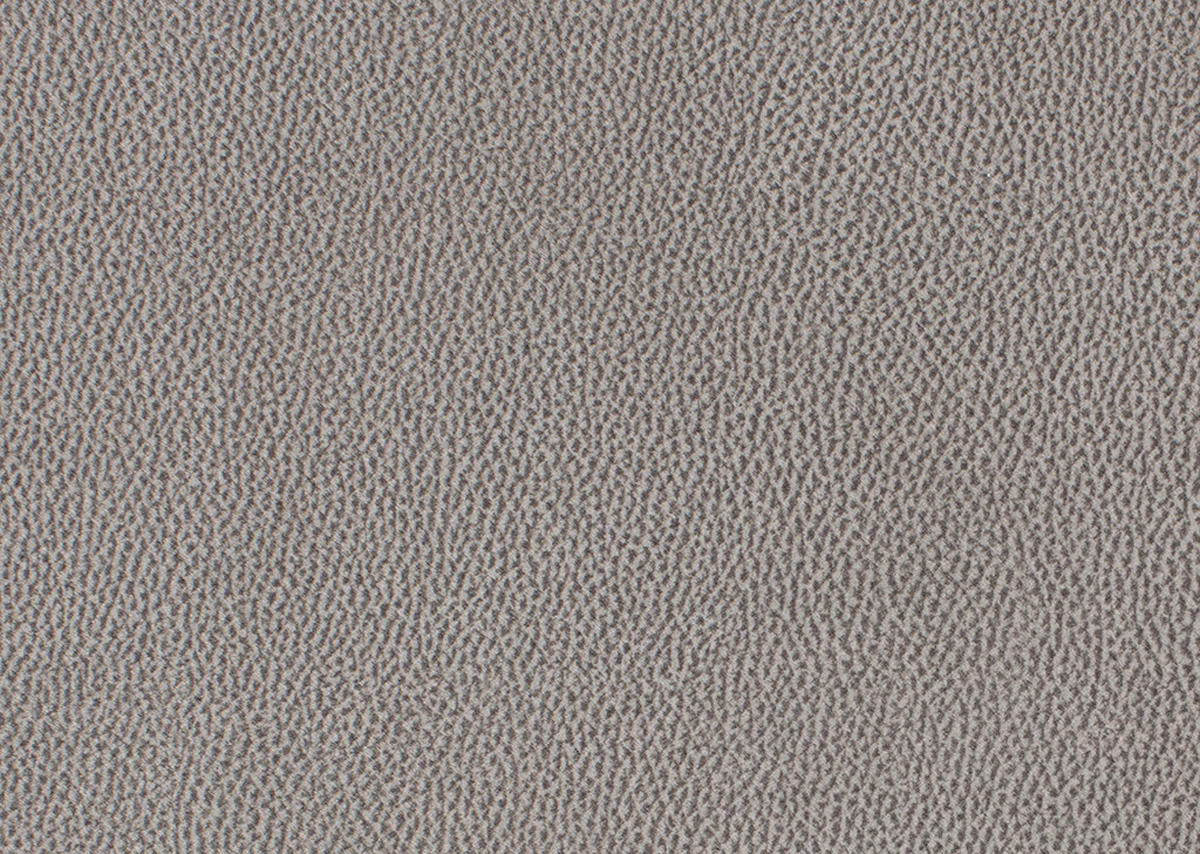 FERNSEHSESSEL in Mikrofaser Graubraun  - Graubraun/Schwarz, KONVENTIONELL, Kunststoff/Textil (70/107/88cm) - Valdera