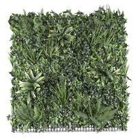 KUNSTPFLANZE 100 cm  - Grün, Design, Kunststoff (100cm) - P & B