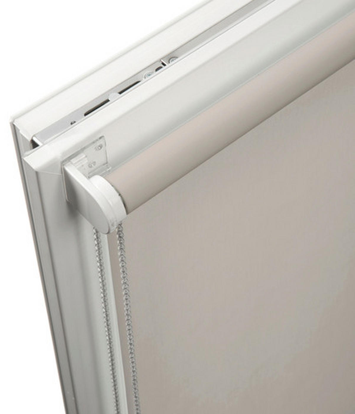 RULLGARDIN 75/150 cm  - beige, Basics, textil (75/150cm) - Schöner Wohnen
