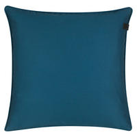 KISSENHÜLLE SW-Soft 45/45 cm  - Blau, Basics, Textil (45/45cm) - Schöner Wohnen