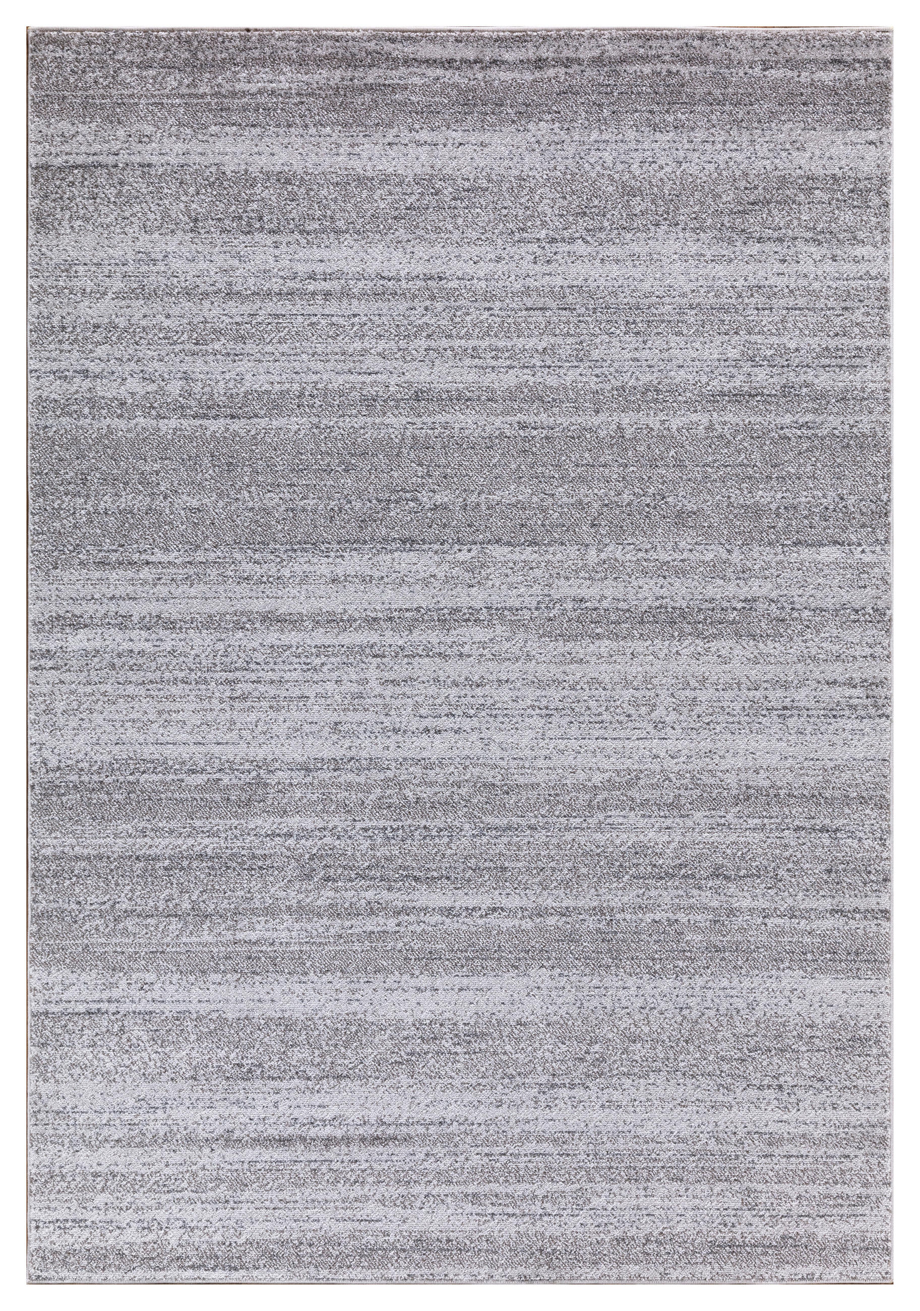 Novel Webteppich 5383 Hellgrau 120x170 cm