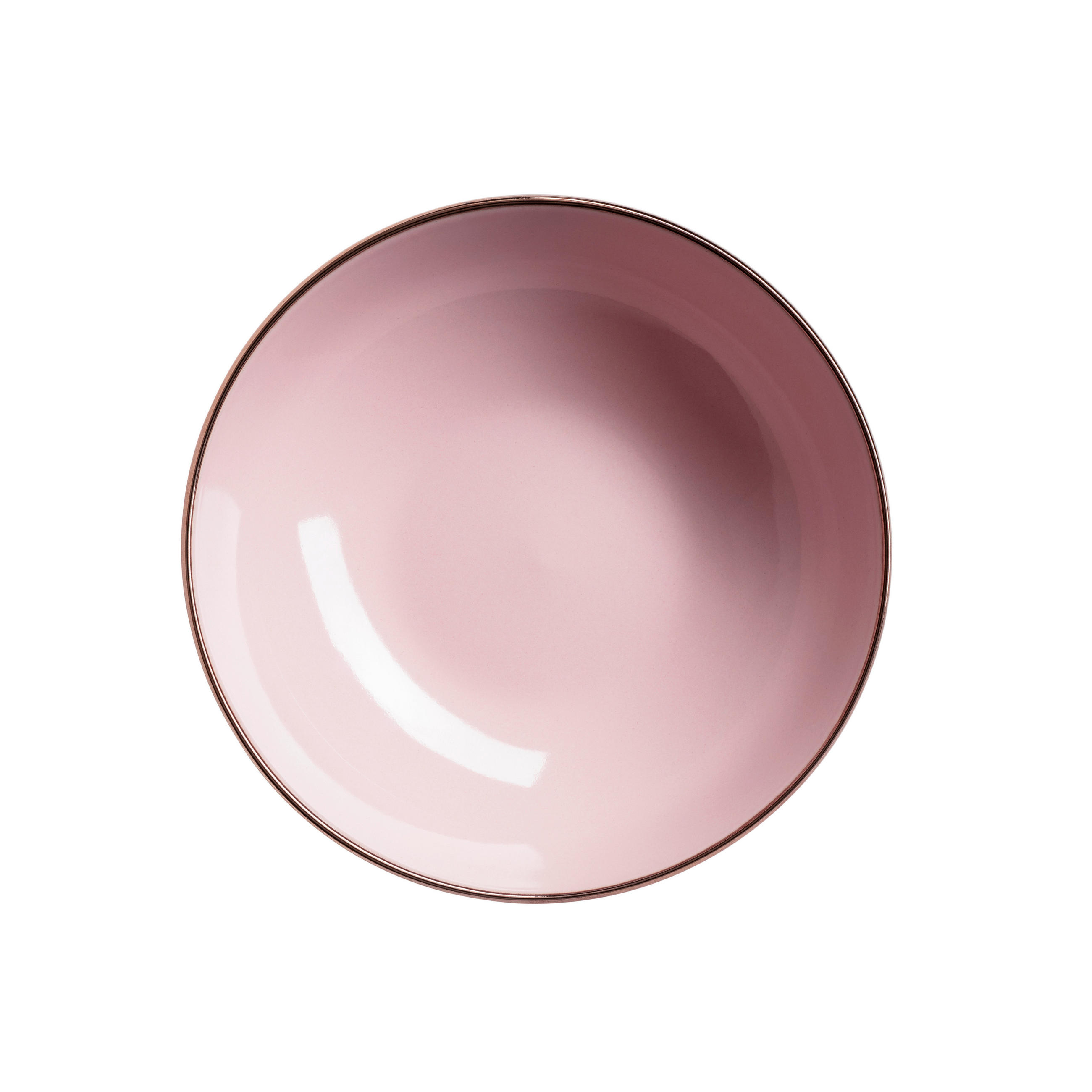 SKÅL   - rosa, Basics, keramik (18 cmcm) - Mäser