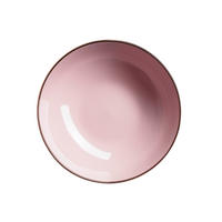 SKÅL   - rosa, Basics, keramik (18 cmcm) - Mäser