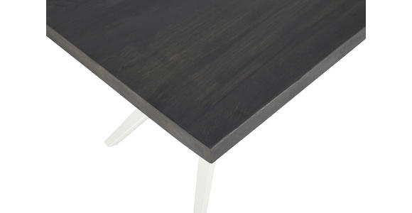 TISCHGESTELL in Metall 60/72/70 cm - Creme, Design, Metall (60/72/70cm) - Landscape