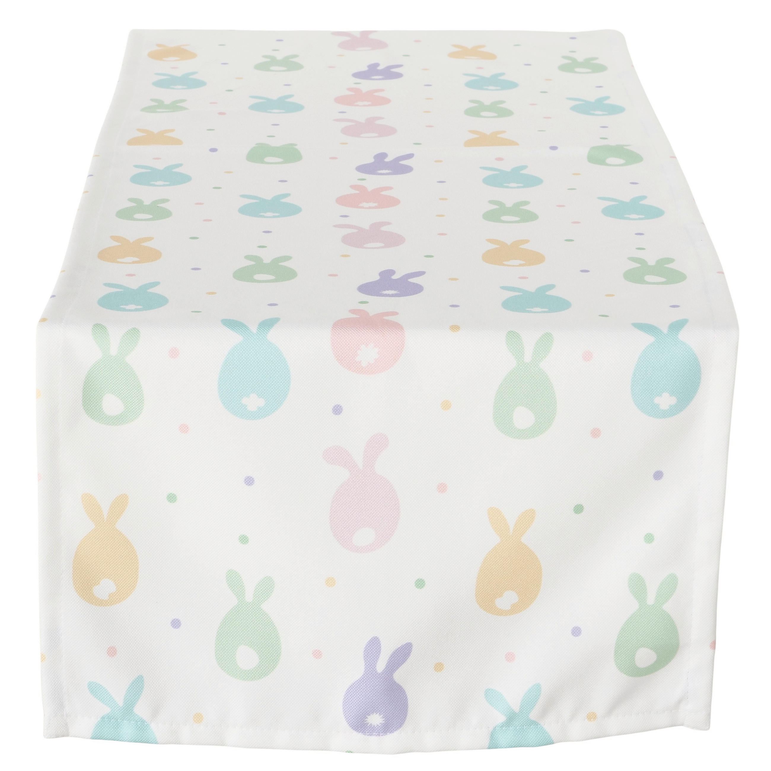 TISCHLÄUFER  - Multicolor, Basics, Textil (140/40/0,5cm) - Boltze Home