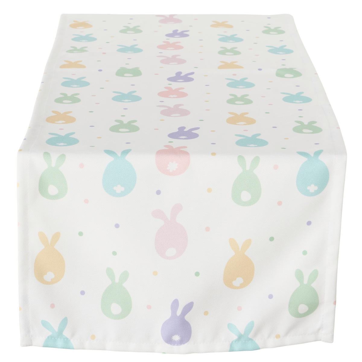 TISCHLÄUFER  - Multicolor, Basics, Textil (140/40/0,5cm) - Boltze Home