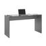 SCHREIBTISCH - Anthrazit, Design, Holzwerkstoff (140/76/51cm) - Carryhome SCHREIBTISCH - Anthrazit, Design, Holzwerkstoff (140/76/51cm) - Carryhome