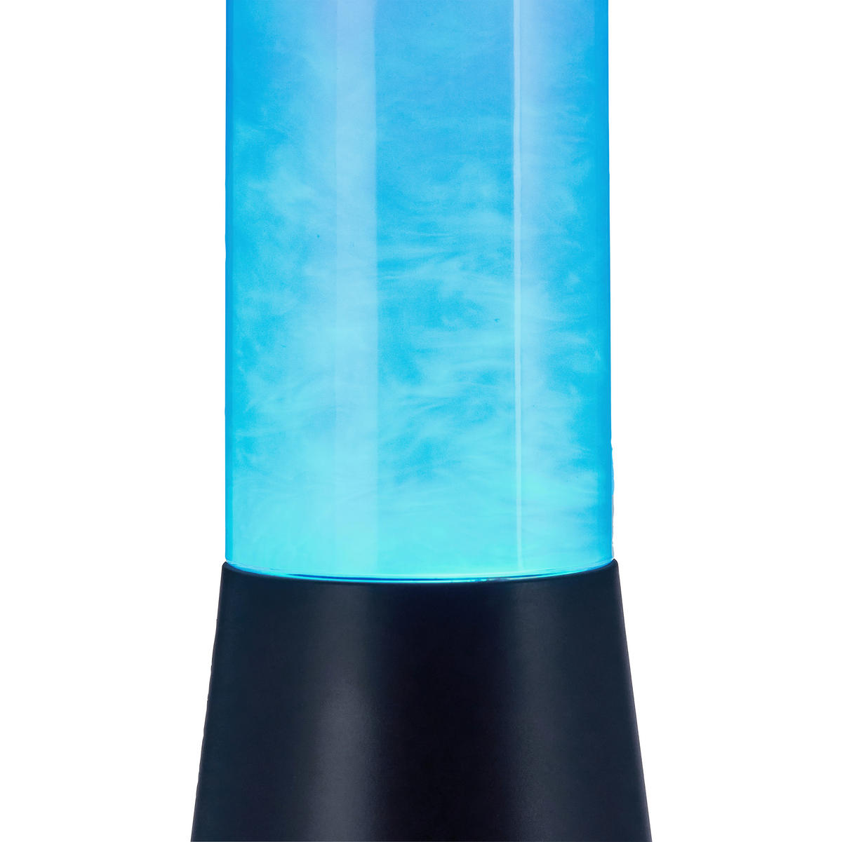 LED-TISCHLEUCHTE Cirrus 9/33 cm  - Transparent/Schwarz, KONVENTIONELL, Kunststoff (9/33cm)