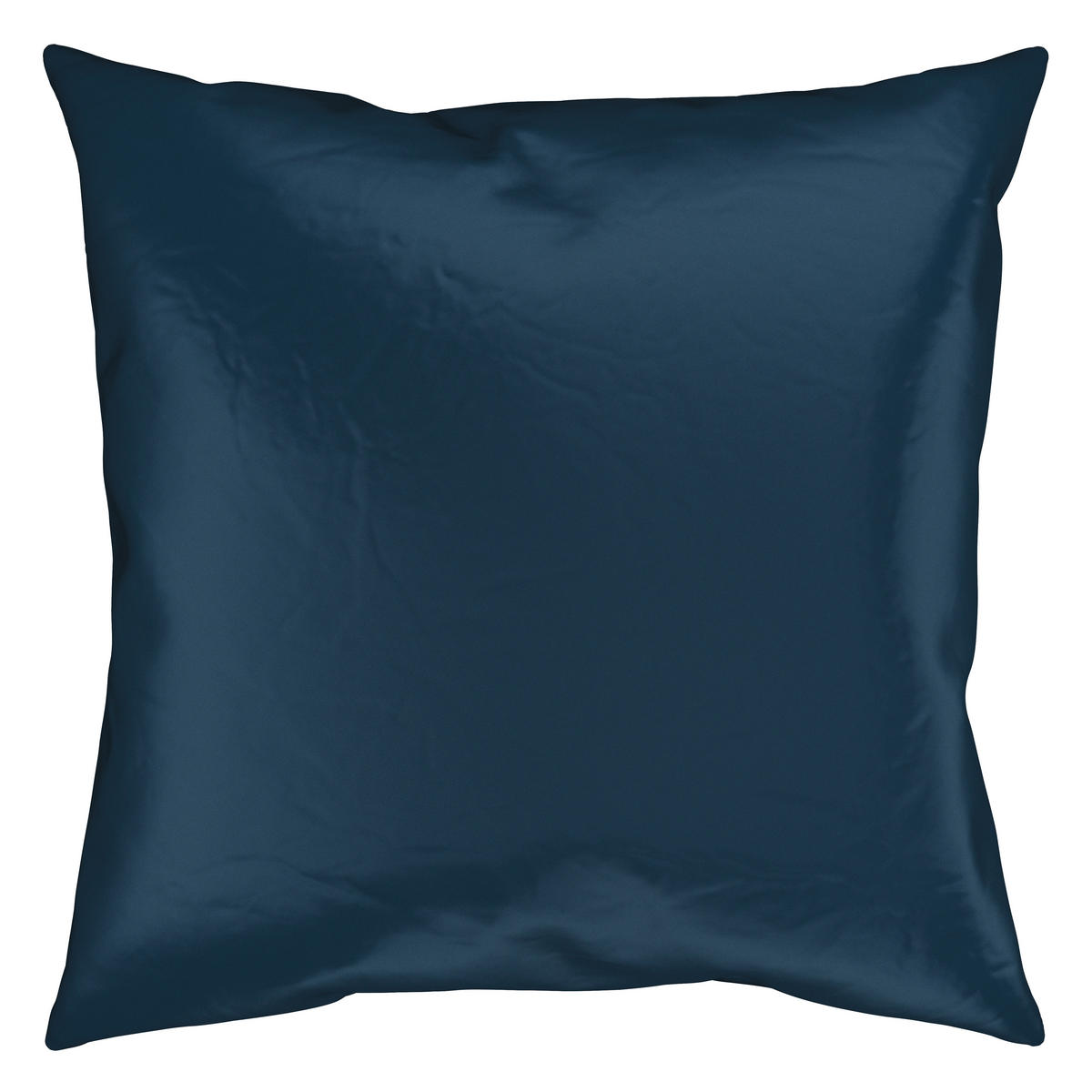 BETTWÄSCHE Segesta Satin 200/200 cm  - Dunkelblau, MODERN, Textil (200/200cm) - Novel