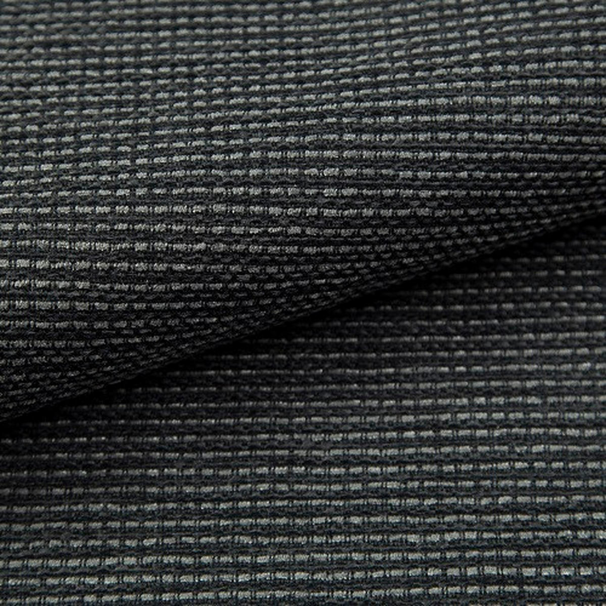 SEDACIA SÚPRAVA, textil, sivá, čierna - čierna/sivá, Design, textil/plast (218/324/170cm) - MID.YOU