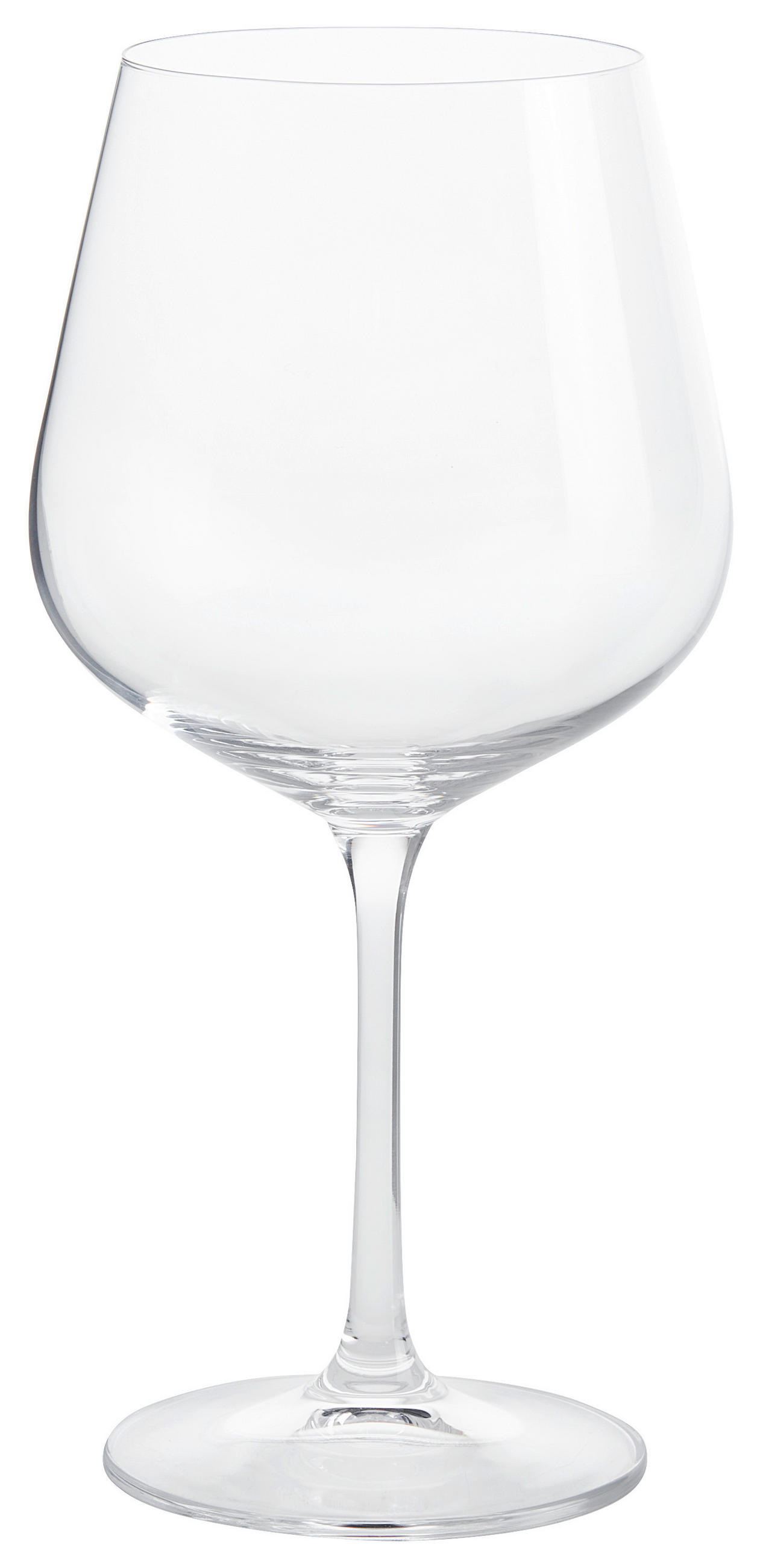 GLÄSERSET Lucca  6-teilig  - Klar, Basics, Glas (600ml) - Novel