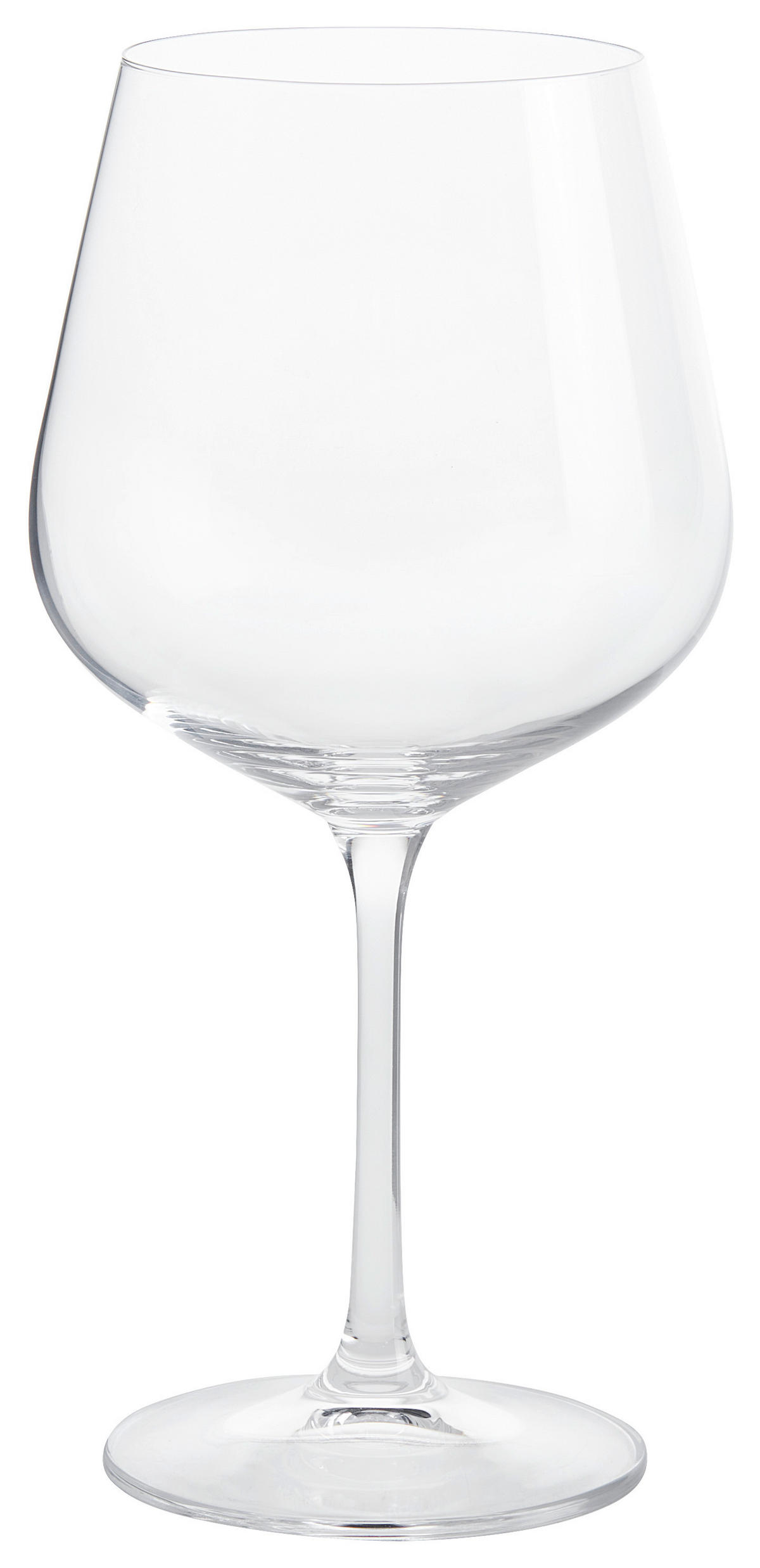 ČAŠA ZA BURGUNDAC  600 ml  LUCCA  - prozirno, Basics, staklo (600ml) - Novel