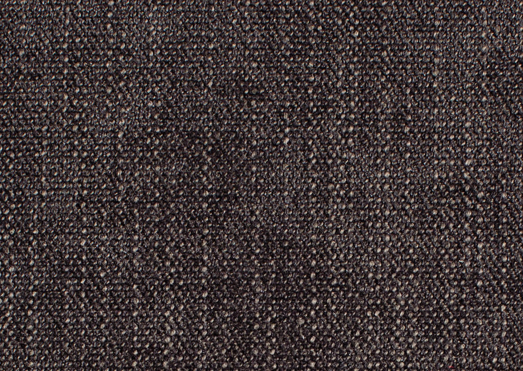 ECKSOFA in Flachgewebe Mokka  - Schwarz/Mokka, Design, Textil/Metall (279-327/176-217cm) - Dieter Knoll