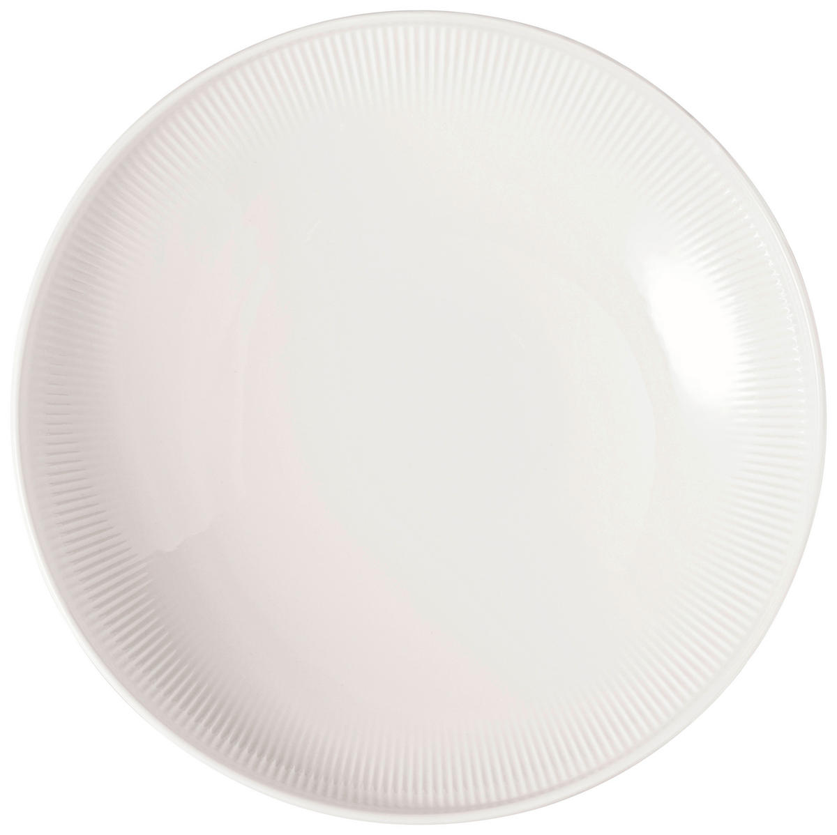 ZDJELA    25/6 cm       Afina  - bijela, Konvencionalno, keramika (25/6cm) - Villeroy & Boch