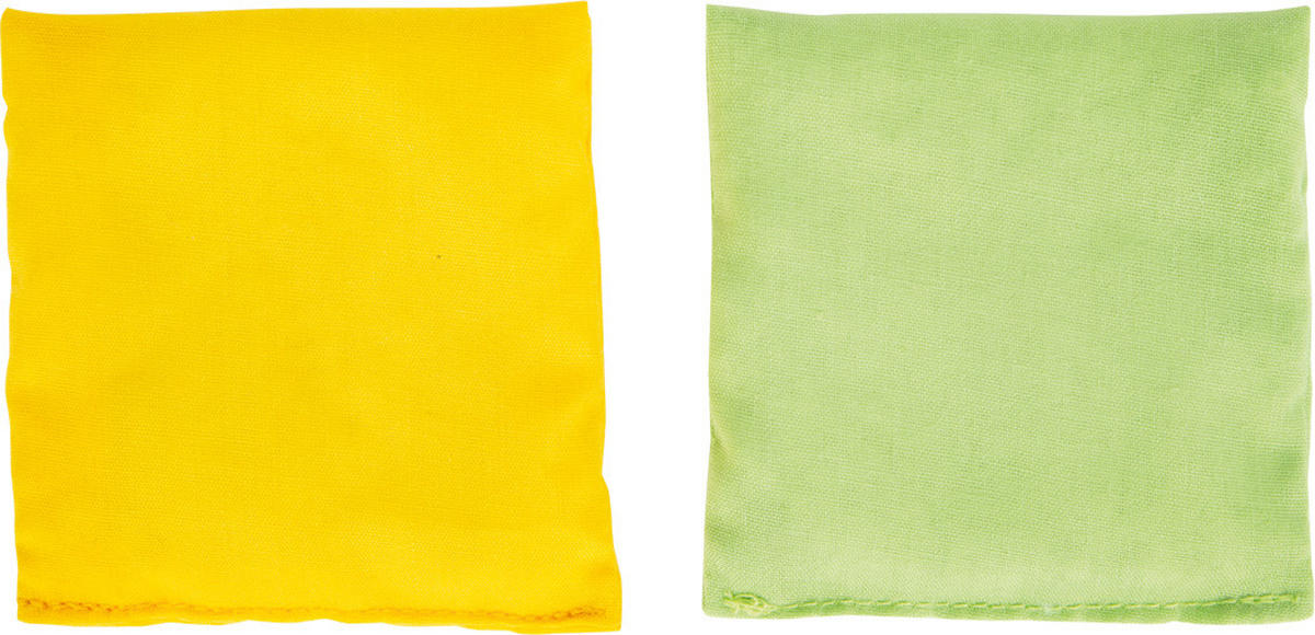 OUTDOORSPIEL XXL Multicolor  - Multicolor, Basics, Holz/Textil (51/14/30cm) - small foot