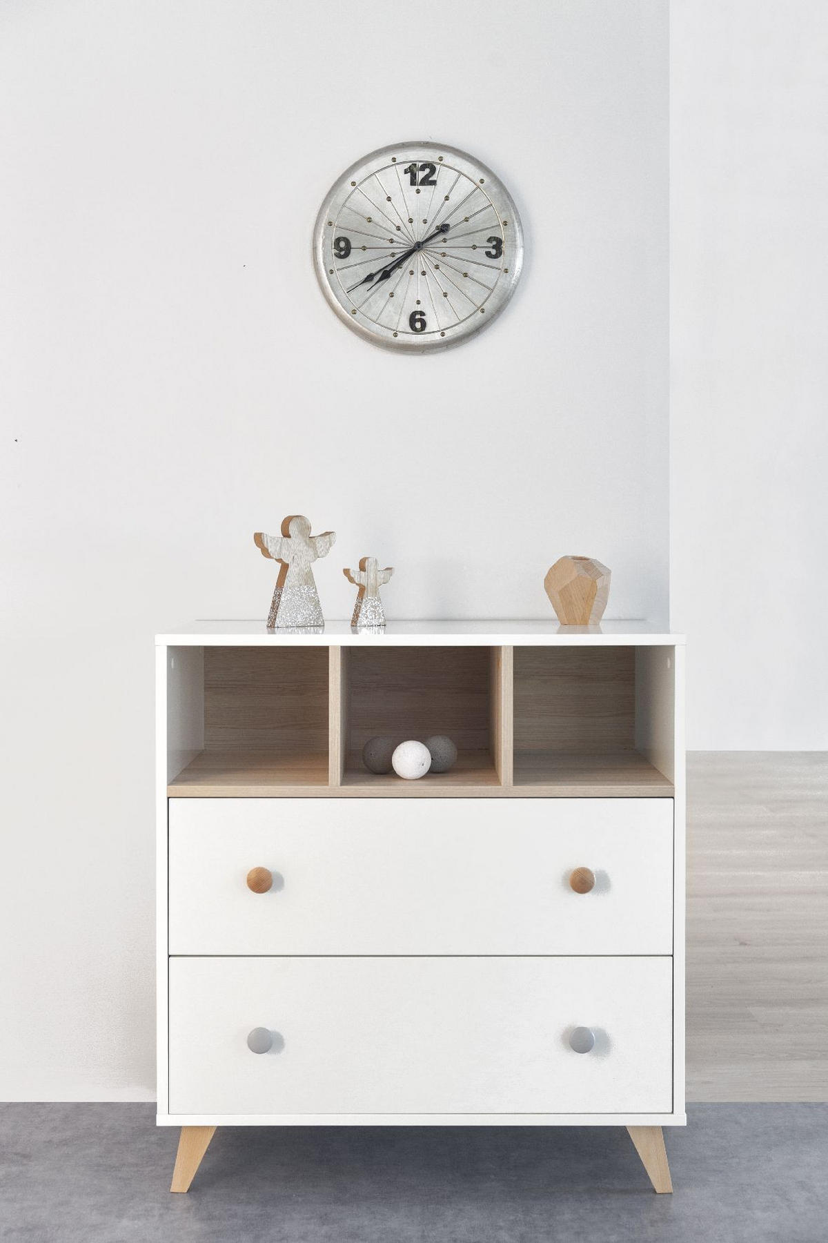 WICKELKOMMODE  - Basics (86/92/48cm) - FAKTUM